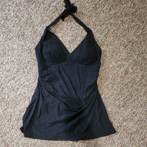 Womens LL Bean Bathing Suit